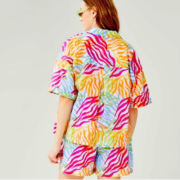 Joe Fresh matching Shirt & Short set - Picture 1 of 14